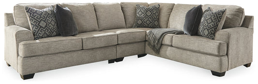 Signature Design by Ashley® Bovarian 3-Piece Sectional.