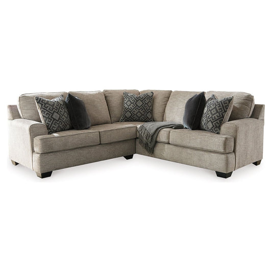 Signature Design by Ashley® Bovarian 2-Piece Sectional.