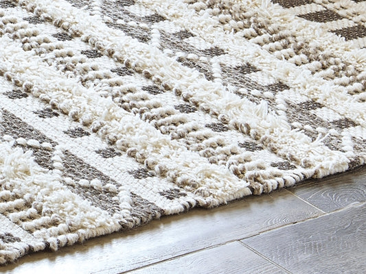 Signature Design by Ashley® Karalee Medium Rug.