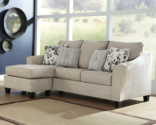 Benchcraft® Abney Sofa Chaise.