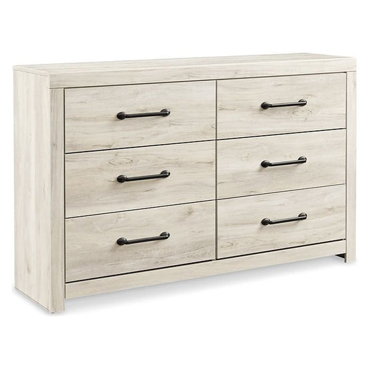 Signature Design by Ashley® Cambeck Six Drawer Dresser.