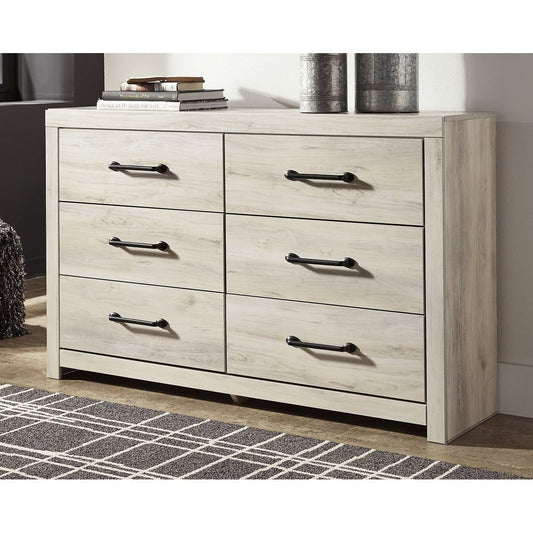 Signature Design by Ashley® Cambeck Six Drawer Dresser.