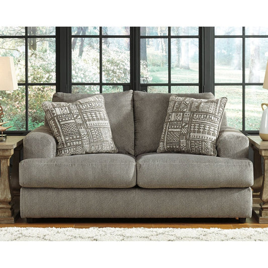 Signature Design by Ashley® Soletren Loveseat.