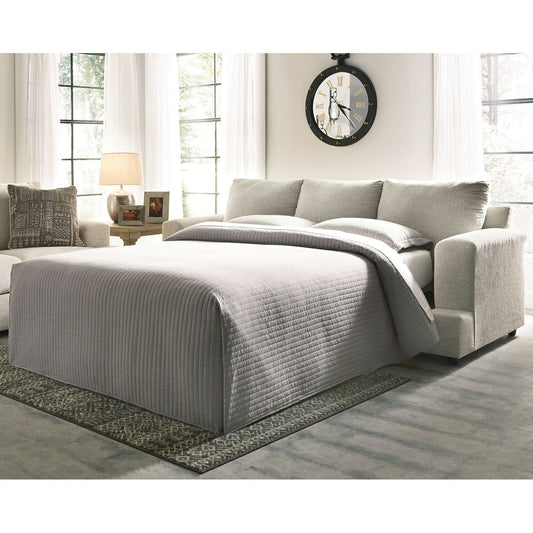 Signature Design by Ashley® Soletren Queen Sofa Sleeper.