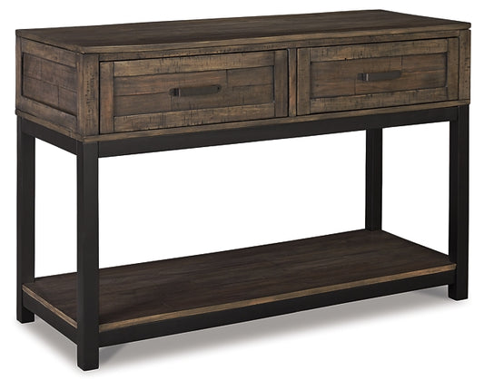 Signature Design by Ashley® Johurst Sofa Table.