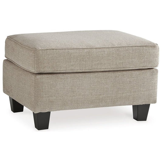 Benchcraft® Abney Ottoman.