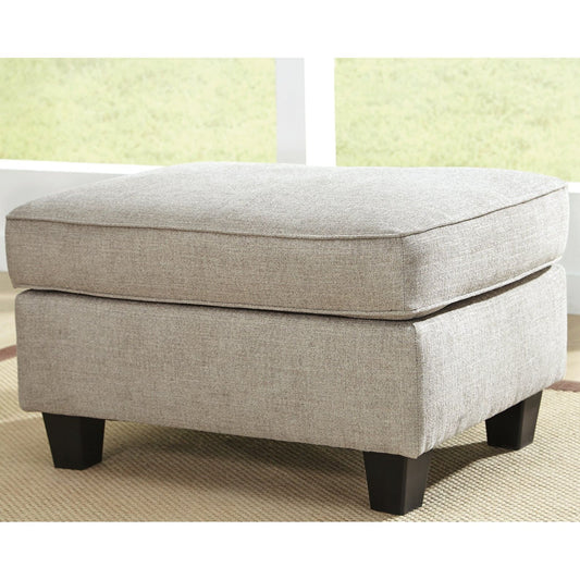 Benchcraft® Abney Ottoman.