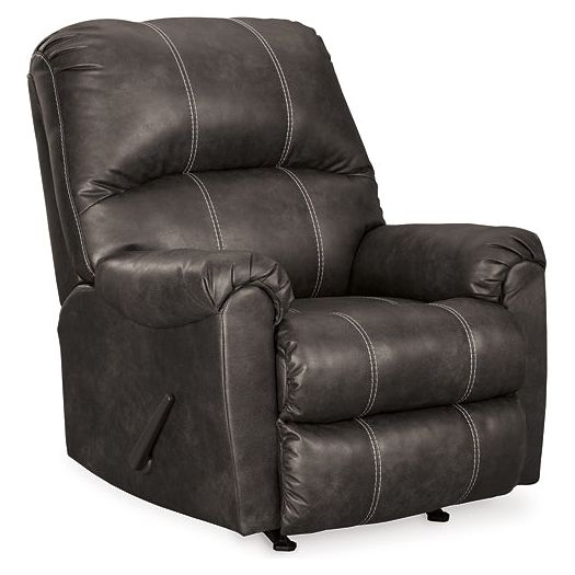 Signature Design by Ashley® Kincord Rocker Recliner.