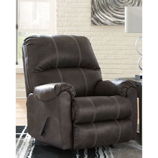 Signature Design by Ashley® Kincord Rocker Recliner.