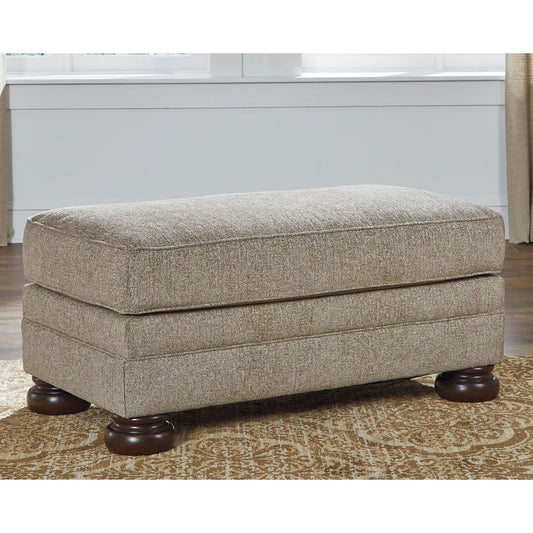 Signature Design by Ashley® Kananwood Ottoman.