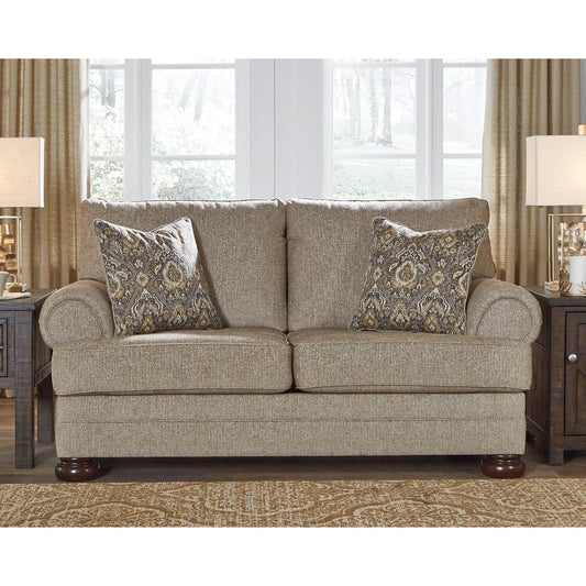 Signature Design by Ashley® Kananwood Loveseat.