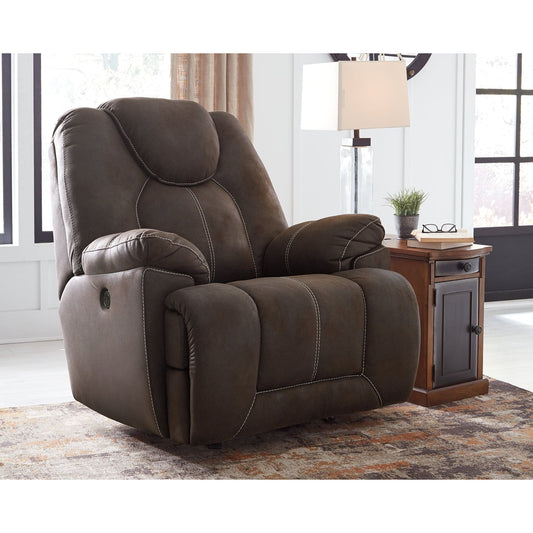 Signature Design by Ashley® Warrior Fortress Power Rocker Recliner.