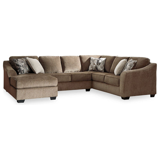 Benchcraft® Graftin 3-Piece Sectional with Chaise.