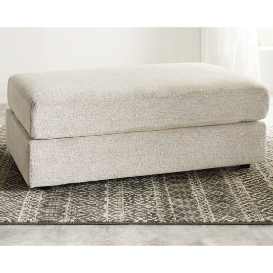 Signature Design by Ashley® Soletren Oversized Accent Ottoman.