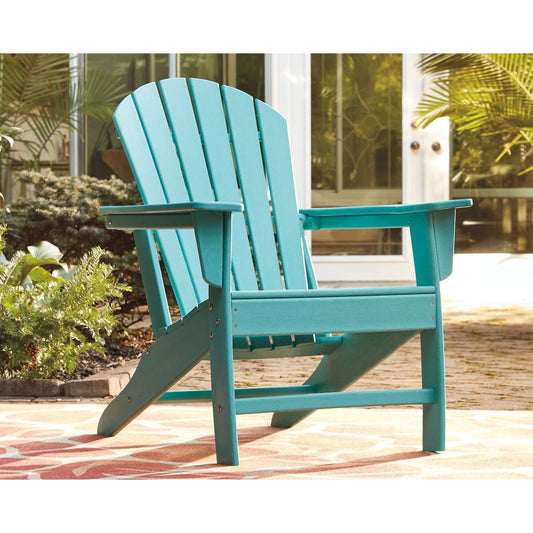 Signature Design by Ashley® Sundown Treasure Adirondack Chair.