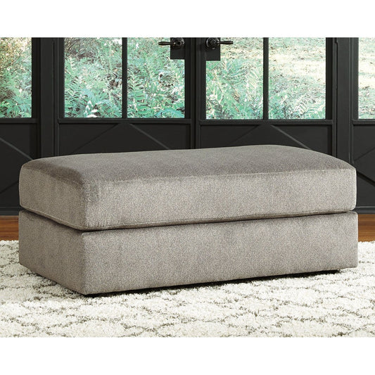 Signature Design by Ashley® Soletren Oversized Accent Ottoman.