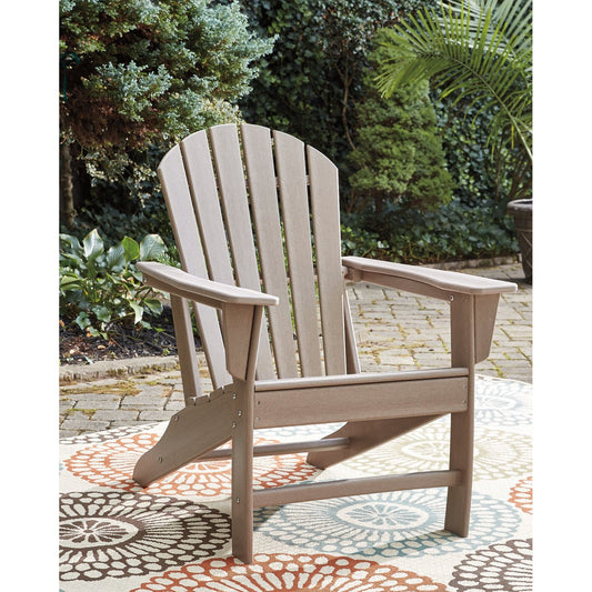 Signature Design by Ashley® Sundown Treasure Adirondack Chair.