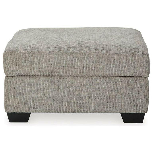 Benchcraft® Megginson Ottoman With Storage.