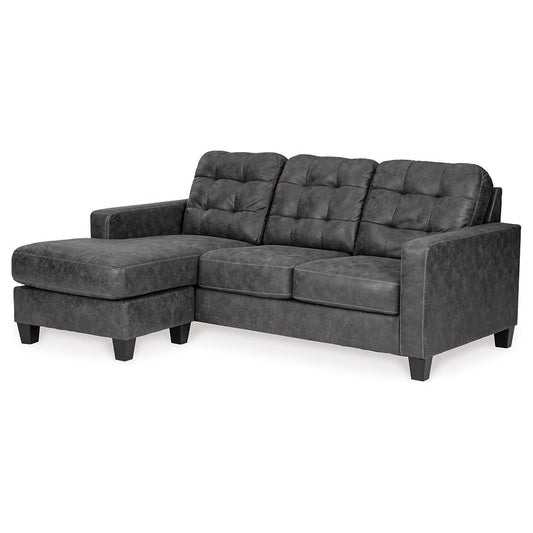 Benchcraft® Venaldi Sofa Chaise Queen Sleeper.