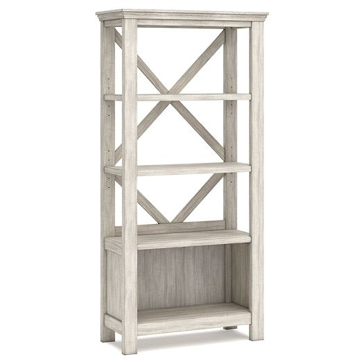 Signature Design by Ashley® Carynhurst Large Bookcase.