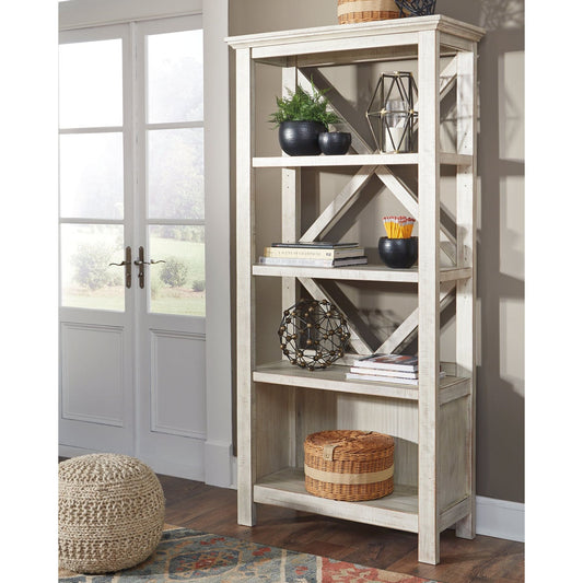 Signature Design by Ashley® Carynhurst Large Bookcase.