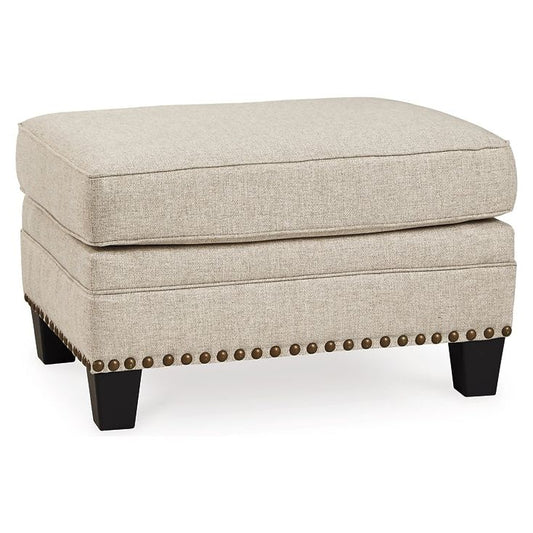 Benchcraft® Claredon Ottoman.