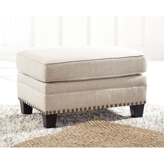 Benchcraft® Claredon Ottoman.