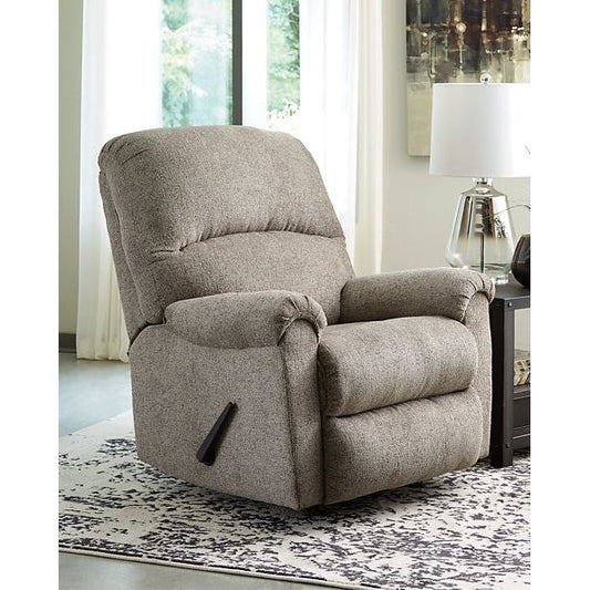 Signature Design by Ashley® Ballinasloe Rocker Recliner.