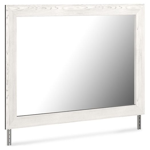 Signature Design by Ashley® Gerridan Bedroom Mirror.