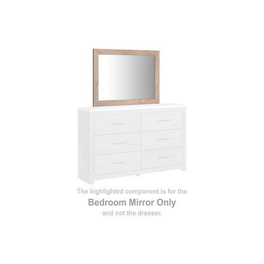 Signature Design by Ashley® Senniberg Bedroom Mirror.