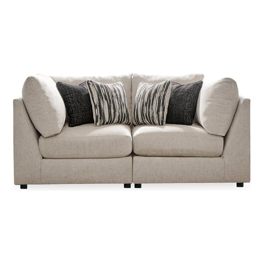 Signature Design by Ashley® Kellway 2-Piece Sectional.