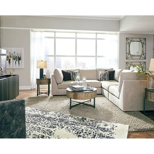 Signature Design by Ashley® Kellway 5-Piece Sectional.