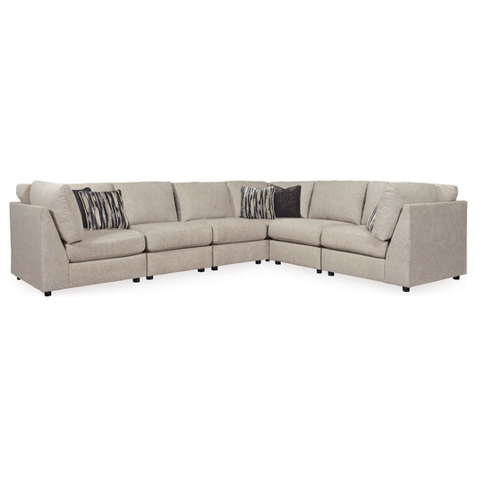 Signature Design by Ashley® Kellway 6-Piece Sectional.