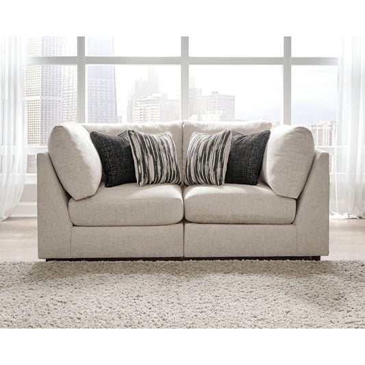 Signature Design by Ashley® Kellway 2-Piece Sectional.