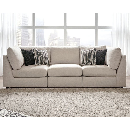 Signature Design by Ashley® Kellway 3-Piece Sectional Sofa.