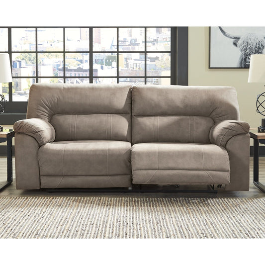 Benchcraft® Cavalcade 2 Seat Reclining Power Sofa.