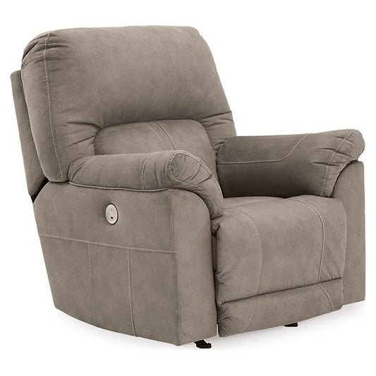 Benchcraft® Cavalcade Power Rocker Recliner.