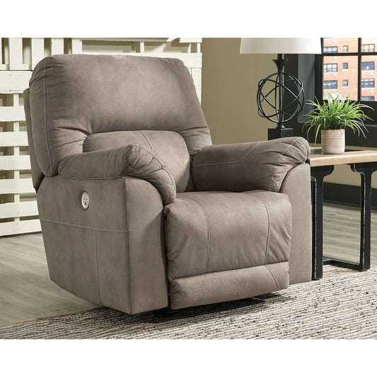 Benchcraft® Cavalcade Power Rocker Recliner.