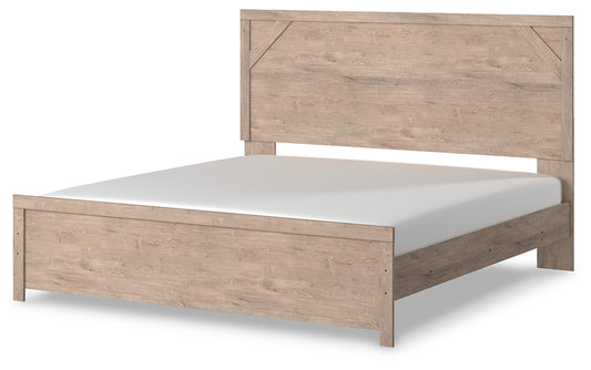 Signature Design by Ashley® Senniberg  Panel Bed.