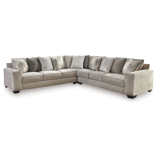 Benchcraft® Ardsley 3-Piece Sectional.