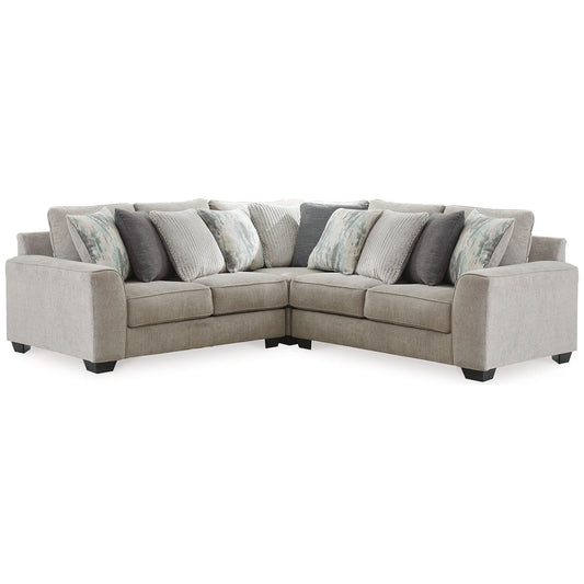 Benchcraft® Ardsley 3-Piece Sectional.