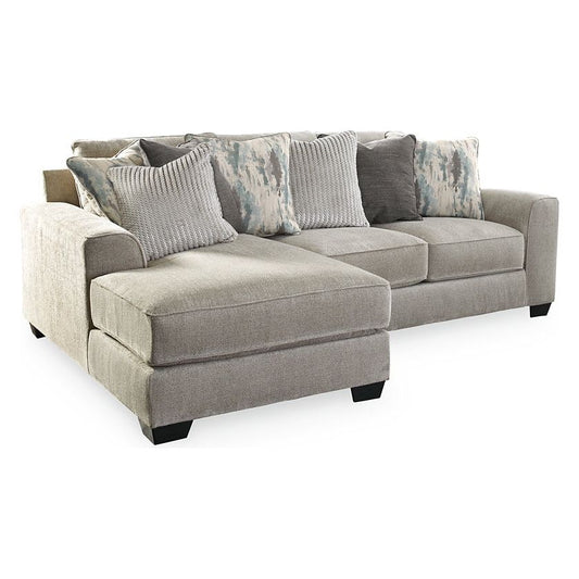 Benchcraft® Ardsley 2-Piece Sectional with Chaise.