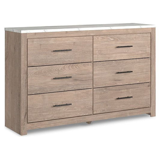 Signature Design by Ashley® Senniberg Six Drawer Dresser.