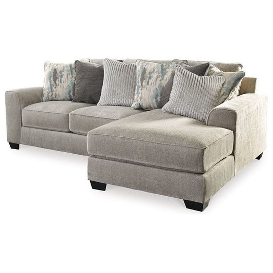 Benchcraft® Ardsley 2-Piece Sectional with Chaise.