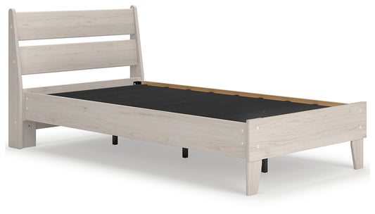 Signature Design by Ashley® Socalle  Panel Platform Bed.