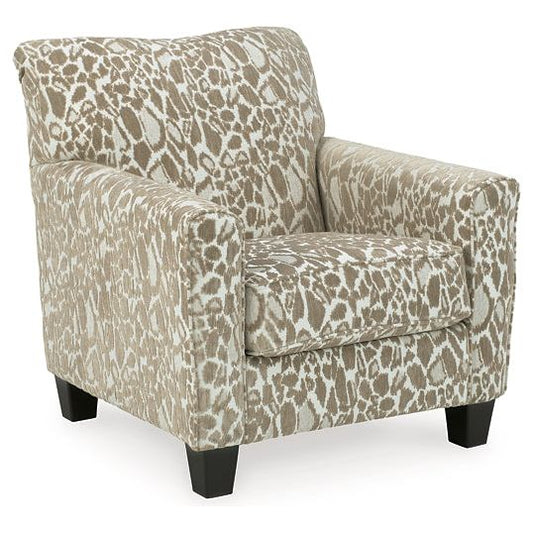 Signature Design by Ashley® Dovemont Accent Chair.