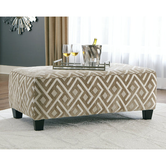 Signature Design by Ashley® Dovemont Oversized Accent Ottoman.