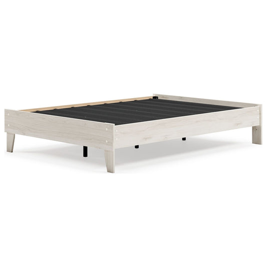 Signature Design by Ashley® Socalle  Platform Bed.