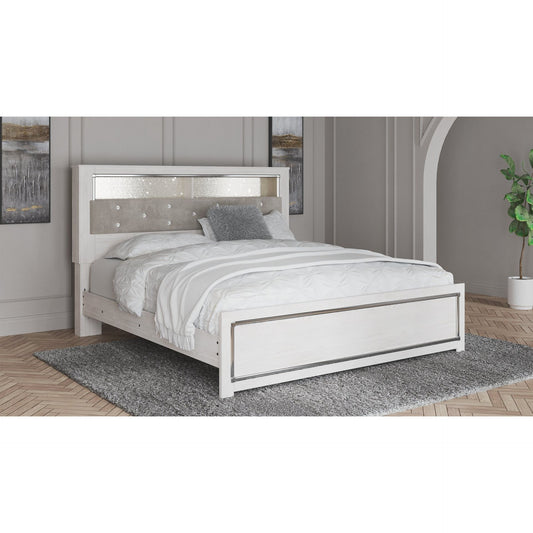 Signature Design by Ashley® Altyra  Panel Bookcase Bed.