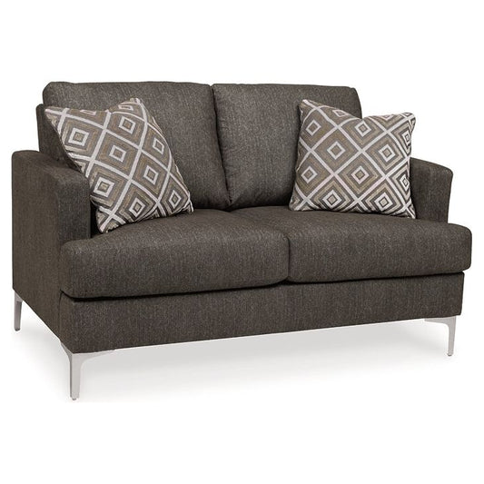 Signature Design by Ashley® Arcola RTA Loveseat.